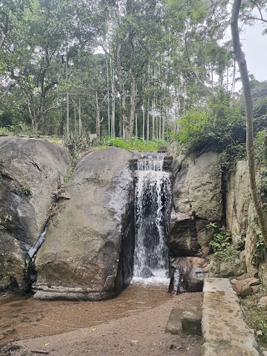 Sirumalai Sky land Adventure park & Black Rock Private Waterfalls