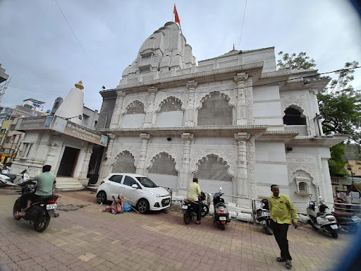 Vishal Ganpati Mandir, Ahilyanagar