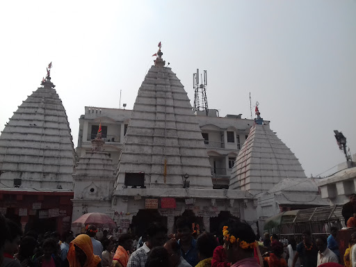 Shree Baba Baidyanath Jyotirlinga Mandir Deoghar