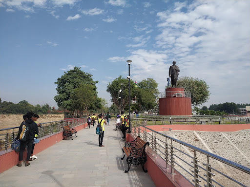 Sardar Patel Public Garden