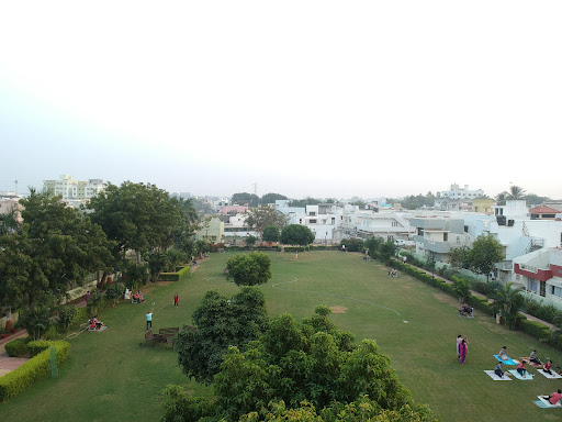 Omkareshwar Garden