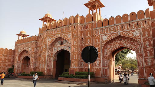 Ajmeri Gate