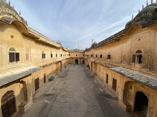 Nahargarh Fort