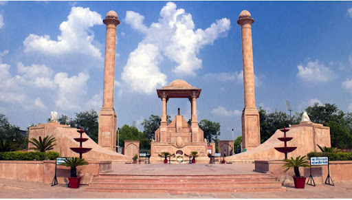 Amar Jawan Jyoti