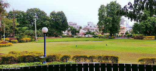 Elecon Garden (Mahadev area) V.V.Nagar