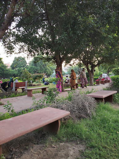 Chandrapuri Park