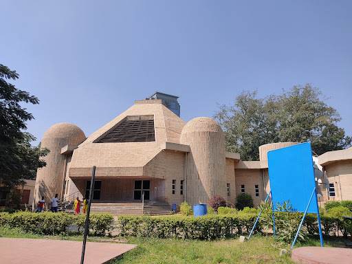 Jawaharlal Nehru Planetarium