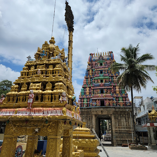 Shri Someshwara Swamy Temple, Halasur