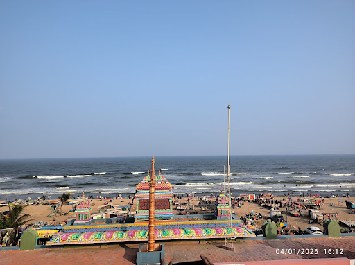 Besant Nagar Beach