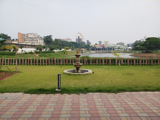 Chetpet Ecopark - சேத்துப்பட்டு ஈகோ பூங்கா
