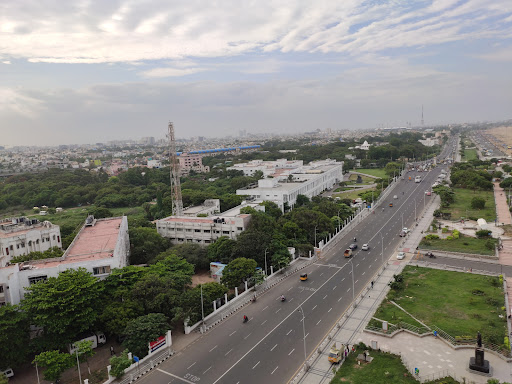 Chennai Lighthouse