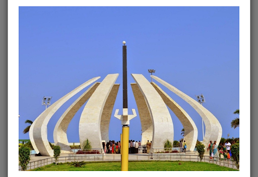 Dr.M.G.R. and Dr.J.Jayalalitha Memorial