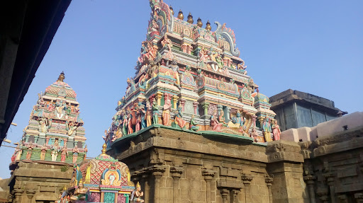 Arulmigu Sri Parthasarathyswamy Temple