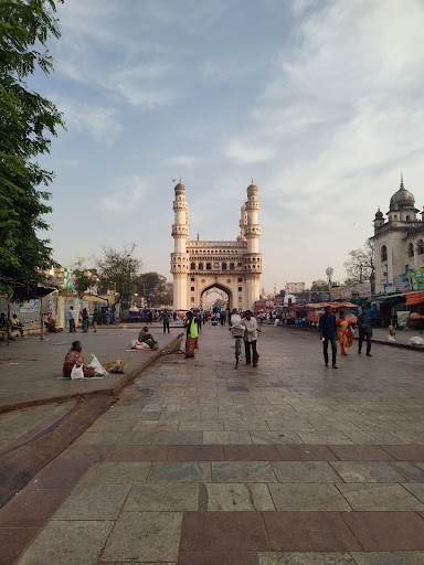 Love Hyderabad Sculpture