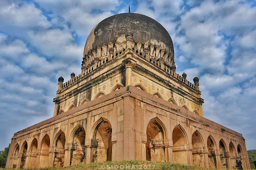 Qutub Shahi Tombs