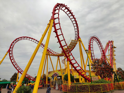 Wonderla Amusement Park, Hyderabad