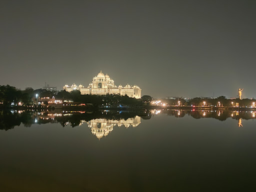 Hussain Sagar Lake
