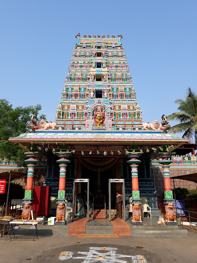 Shri Peddamma Talli Temple
