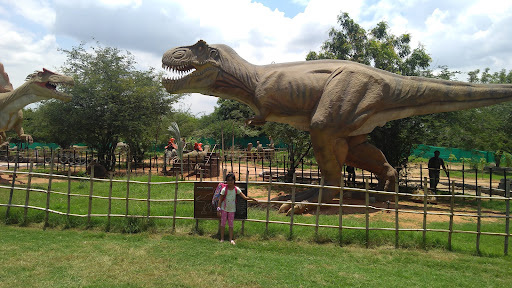 Dino World Dinosaur Park Hyderabad