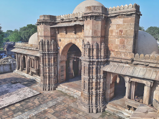 Bai Harir Vav Ahmedabad