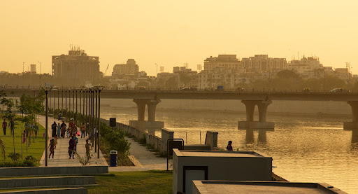 Sabarmati Riverfront, Ahmedabad