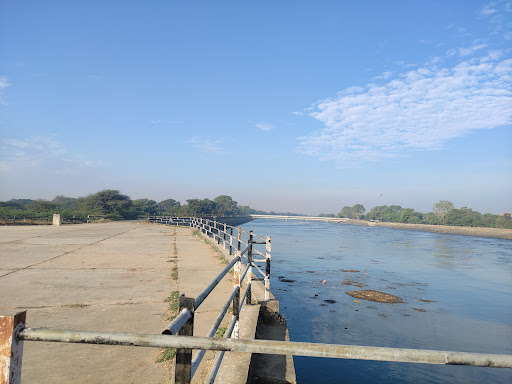 Karai Canal Syphone