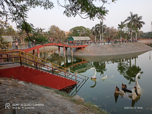 Lake Garden