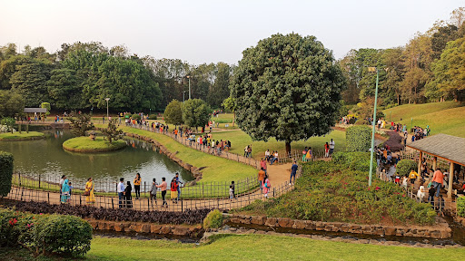 P L Deshpande Garden
