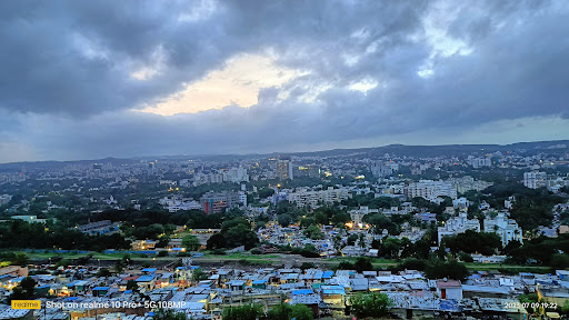 Khadakwasla lake view point