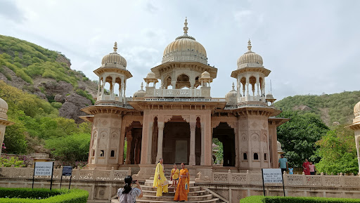 Gaitor Ki Chhatriyan