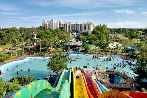 Pink Pearl Water Park & Fun City
