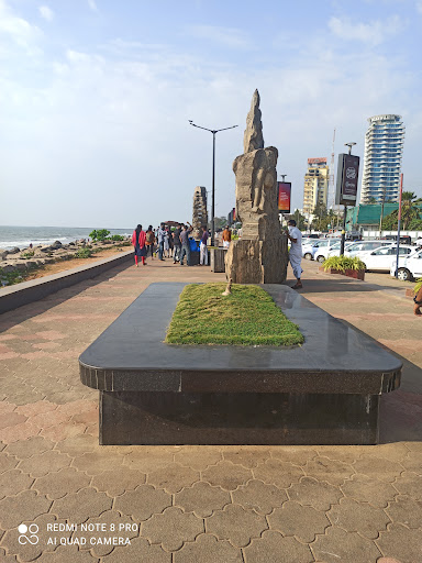 South Beach Kozhikode