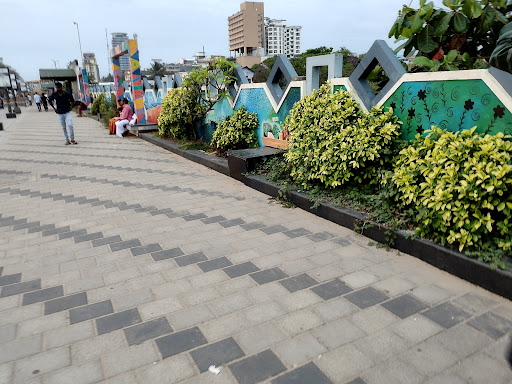 South Beach Promenade