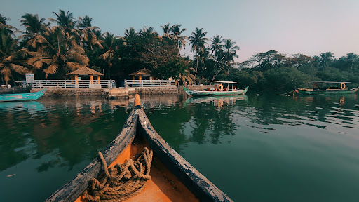 Kadalundi Bird Sanctuary