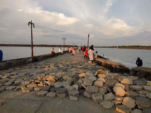 Beypore Beach