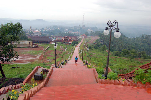 Miracle Garden
