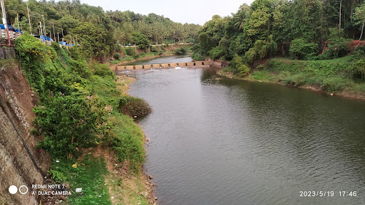 Chamakkayam Riverside Park