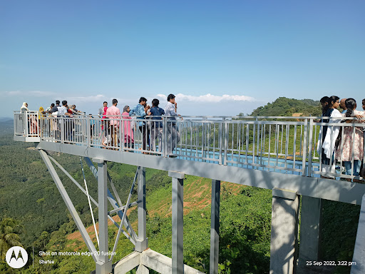 Glass Bridge Mini Ooty Misty Land Natural Park
