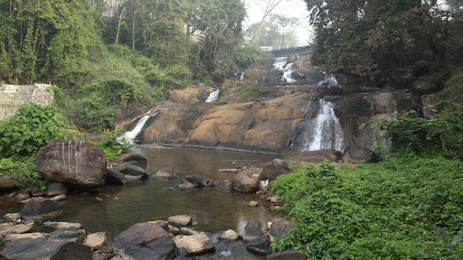 Adyanpara Waterfall