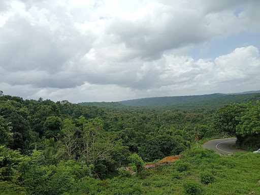 Vattaparamba Churam View Point
