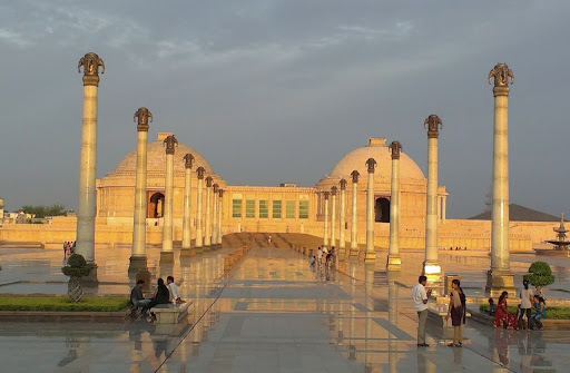 Dr. Babasaheb Ambedkar Memorial