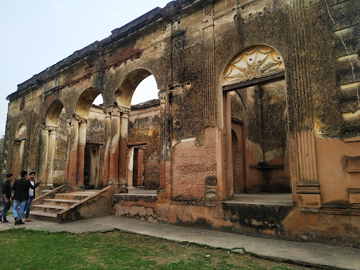 The Residency, Lucknow