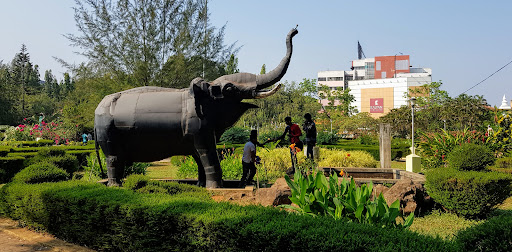Nehru Park, Thrissur