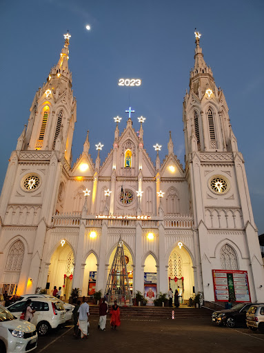 Our Lady of Dolours Shrine Basilica (Syro Malabar Catholic)