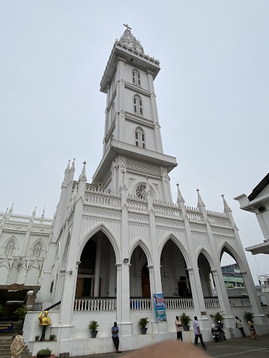 Bible Tower Thrissur