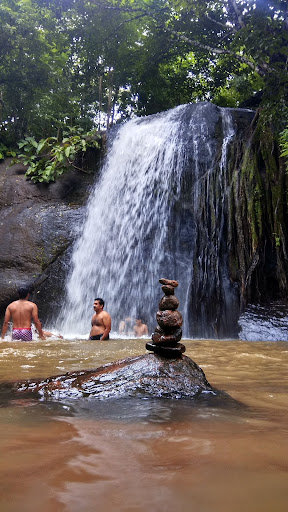 Thoomanam Waterfalls