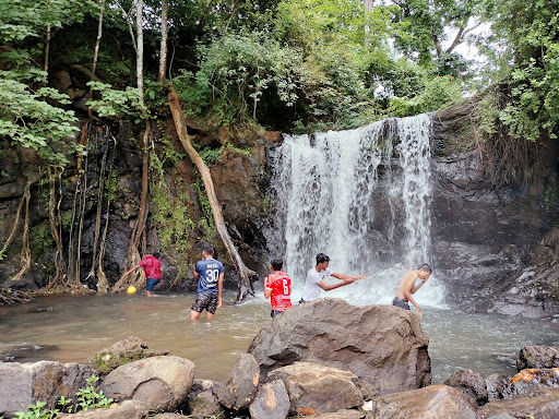Vattayi Waterfalls