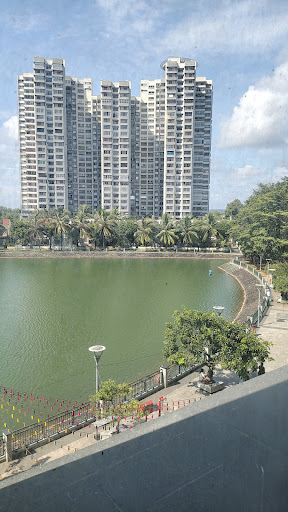 Shobha city lake