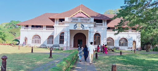 Kollamkode Palace.