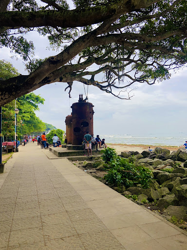 Vasco D'Gama Square
